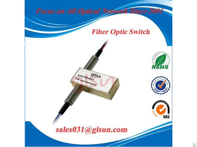 Glsun D2x2 Fiber Optical Switch