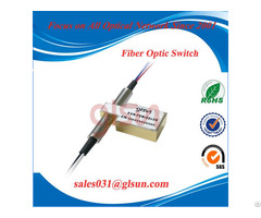 Glsun D2x2b Fiber Optical Bypass Switch