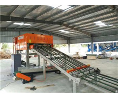 Dp1300s Hot Sell Air Suction Wood Veneer Stacker For Plywood