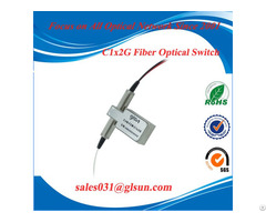 Glsun C1x2g Fiber Optical Switch
