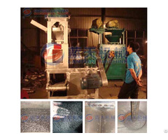 Dry Powder Pellet Machine