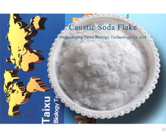 Caustic Soda Pearls Flakes