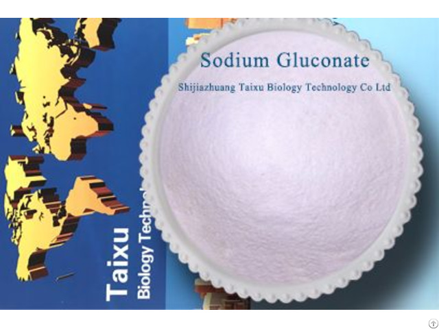 Sodium Gluconate Sg