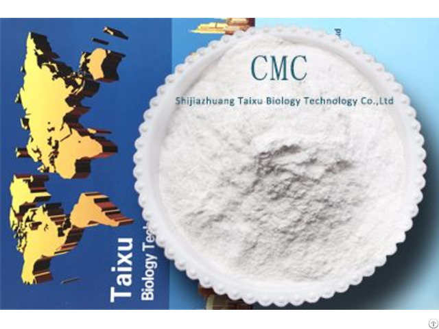 Sodium Carboxymethylcellulose Cmc