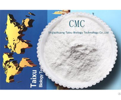 Sodium Carboxymethylcellulose Cmc
