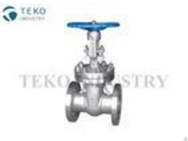 Bs 5351 Stainless Steel Flexible Jis Gate Valve 10k 20k With Stable Performance