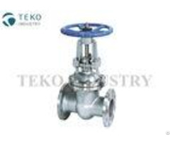 Stainless Steel Flexible Wedge Gate Valve Api Certificate With Hard Face Deposited