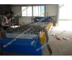 Automatic Plc Control Steel Roofing Sheet Roll Forming Machine