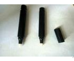 Different Styles Abs Black Eyeliner Pencil With Fiber Tip Easy Use Oem