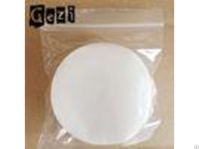 Wood Pulp Quantitative Laboratory Filter Paper Chemical Reactions Resist