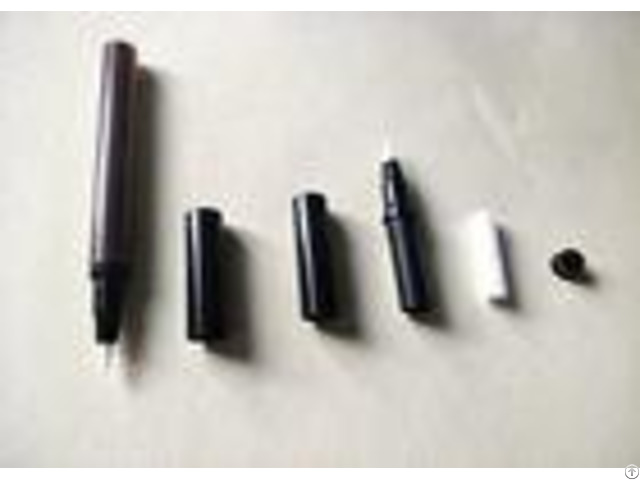 Slim Double Ended Eyeliner Pencil Packaging Any Color Sgs 11mm Diameter