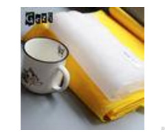 High Tension Polyester Silk Screen Printing Mesh 1 45m 50m For Ceramicproducts