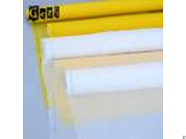 Polyester Silk Printing Screen Mesh Net Monofilament 50m High Elasticity