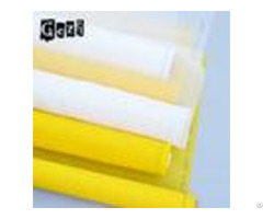 Stable Polyester Silk Screen Printing Mesh High Tension Iso 9000
