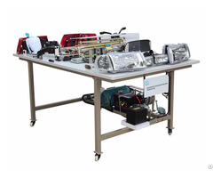 Automotive Electrical Electronics System Training Bench Comprehensive Type