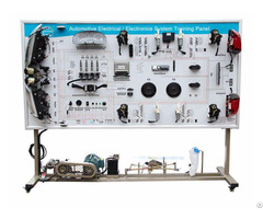 Automotive Electrical Electronics System Training Panel