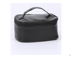 Black Cosmetic Bag