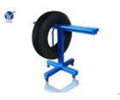 Reliable Used Tyre Retreading Machine Skiving Station For Repair Tire