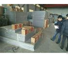 Platform Monocell Industrial Floor Scale Impact Resistance Iso9001 Certificated