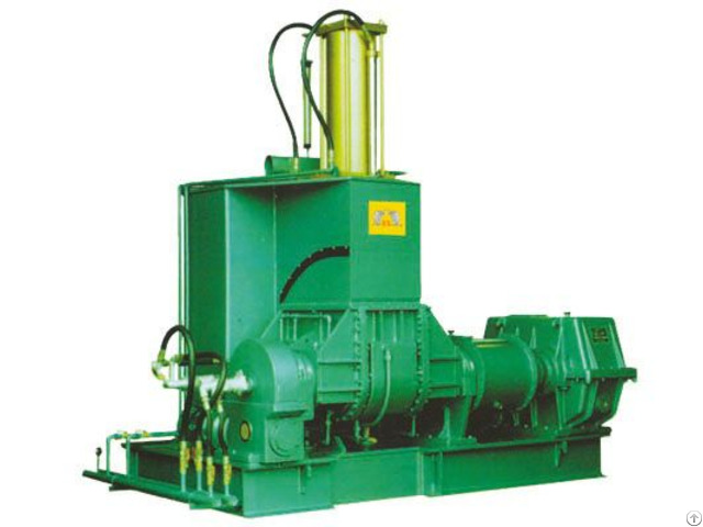 Rubber Kneader Dispersion Mixer