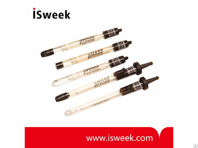 S1010 Series Phase High Accuracy Research Grade Ph Electrodes