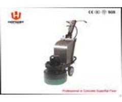 Old Coating Removal Concrete Diamond Grinder Floor Preparation Equipment 15a 11a