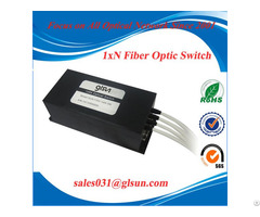 1xn Multi Channel Rotary Optical Switch