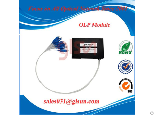 Optical Line Protection System Module Olp