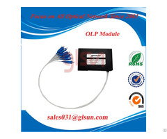 Optical Line Protection System Module Olp