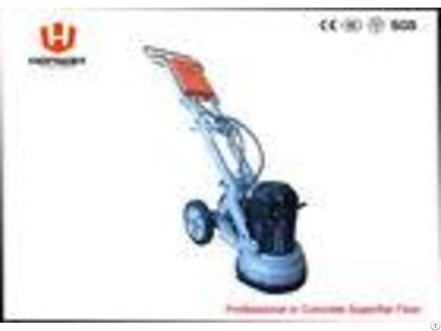 Portable Marble Floor Grinding Machine For Surface Preparation And Renovations