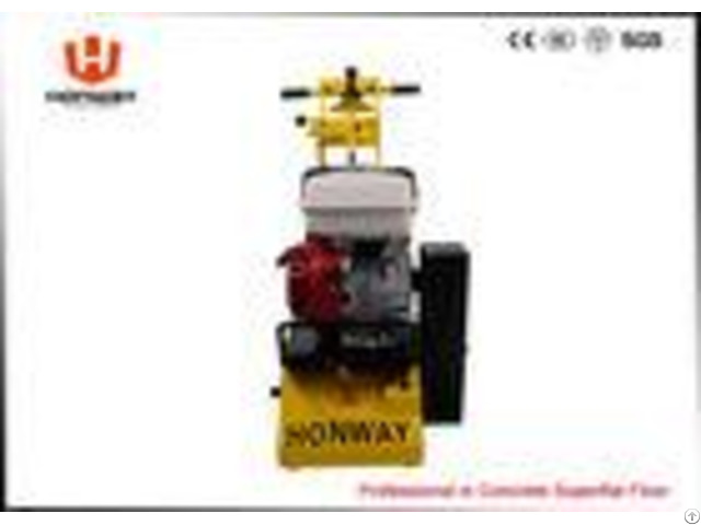 Multipurpose Walk Behind Milling Machine Concrete Floor Scarifier Rental Available