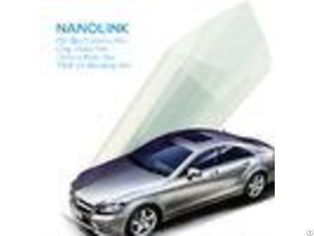 Smart Safety Commercial Solar Control Window Film Explosion Proof For Auto Home