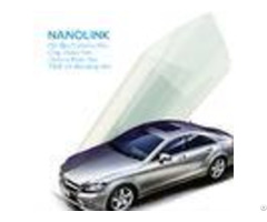 Smart Safety Commercial Solar Control Window Film Explosion Proof For Auto Home