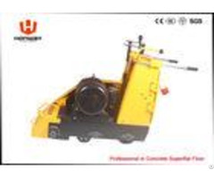 Industrial Floor Self Propelled Scarifier Machine For Road Construction