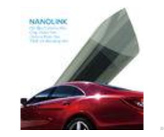 Anti Heat Nano Ceramic Sun Blocking Film For Home Auto Windows 25um 50um Thickness