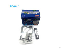 Compatible Idp Black Printer Ribbon With Overlay 650655 Ko Smart 30 And 50 Series 600 Prints Roll