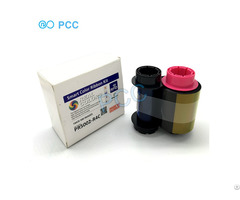 Compatible Nisca Pr5002 R4c Color Ribbon Ymck 500 Prints For Pr C201 Printer