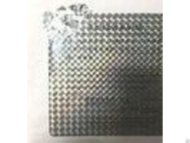 Destructive Security Hologram Stickers Eggshell Sticker Paper With Silver A4