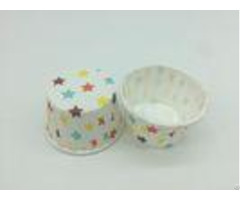 Diy Star Pet Baking Cups Cupcake Decorating Tools Food Grade Paper Material