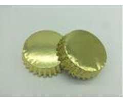 40gsm Aluminum Baking Cups Gold Foil Mini Cupcake Liners Holders Wrappers