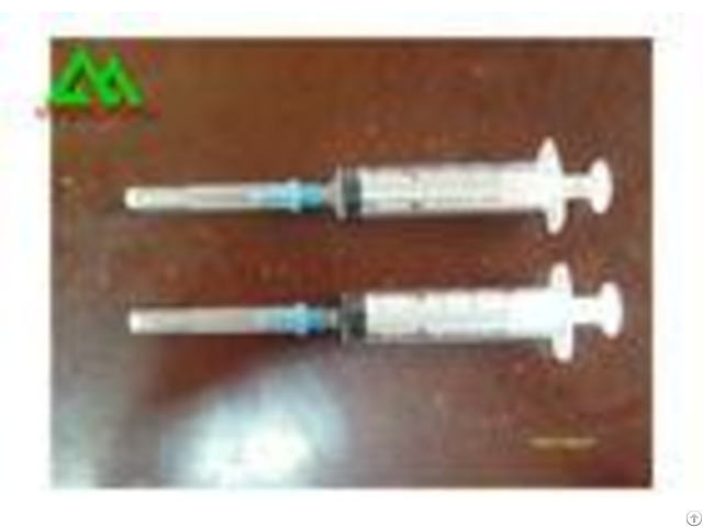 Sterile Medical And Lab Supplies Disposable Syringe With Needle 3cc 5cc 10cc 20cc