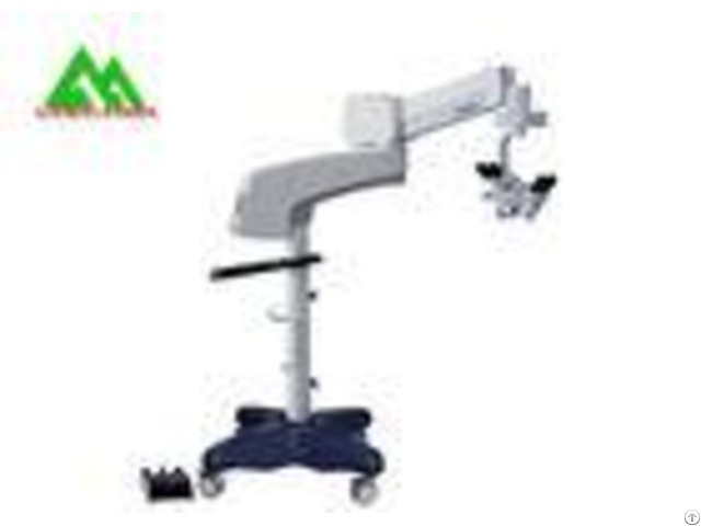 Hospital Ophthalmic Surgical Microscope For Operating With Adjustable Slit Width