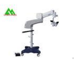 Hospital Ophthalmic Surgical Microscope For Operating With Adjustable Slit Width