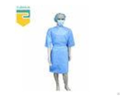 Anti Static Disposable Scrub Suits Oil Resistant Widely Used For Food Industry