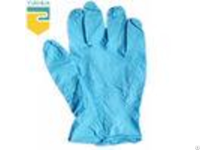 Resistant Static Nitrile Gloves Chemical Resistancefor Family Hygienic Protection