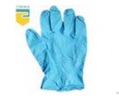 Resistant Static Nitrile Gloves Chemical Resistancefor Family Hygienic Protection