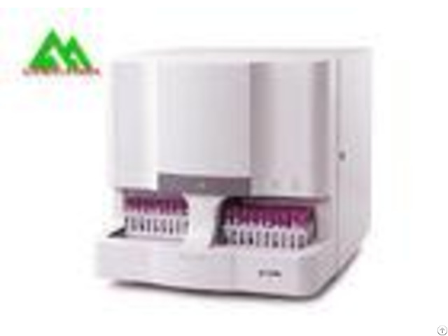 Fully Automated Medical Laboratory Equipment Hematology Analyzer 5 Diff