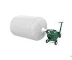 White Colour Insulation Vacuum Bags Disposable For Industrial Removal Waste