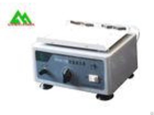 Desktop Micro Oscillator Laboratory Microscale Shaker Low Noise Speed Adjustable