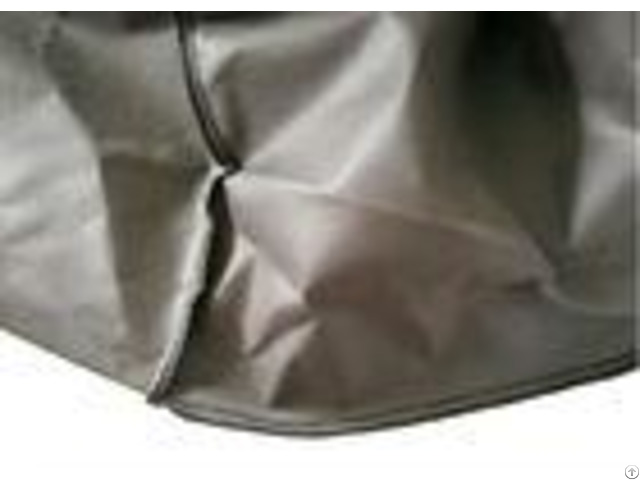 Durable Waste Removal Bags 100 Percent Virgin Pp Resin With Strong Tensile Strength
